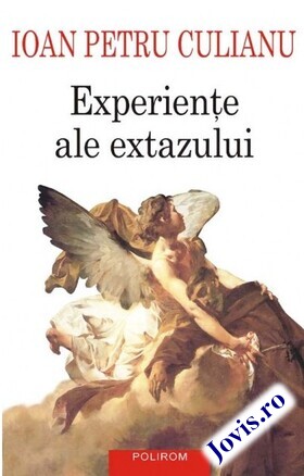 Descriere a cărții „Experiențe ale extazului“.