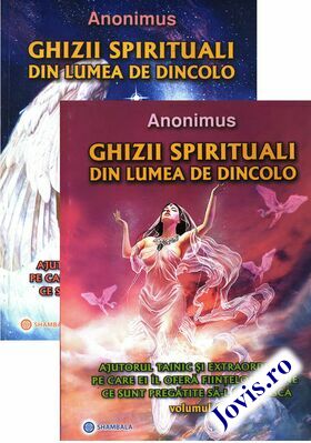 Detalii „Ghizii spirituali din lumea de dincolo“.