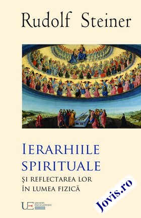Link către detalierea cărții „Ierarhiile Spirituale“.