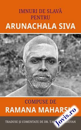 Link către descrierea cărții „Imnuri de slavă pentru ARUNACHALA SIVA“.