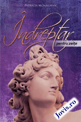 Coperta cărții: Îndreptar pentru zeițe – Inspirații zilnice despre Supremul Spirit Feminin de la editura Atman.