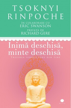 Explicații carte „Inimă deschisă, minte deschisă“.