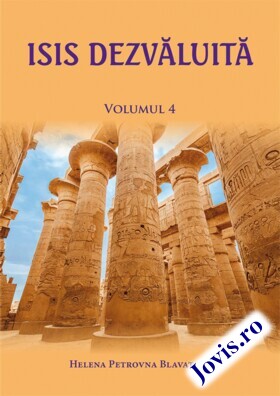 Link către „Isis dezvăluită. Vol. 4 (Teologia)“.
