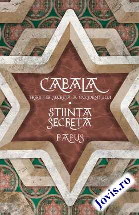 Informații detaliate „Cabbala. Tradiția secretă a occidentului“.