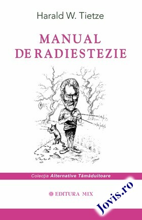 Descrierea detaliată a cărții „Manual de radiestezie“.