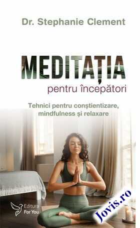 Informații detaliate „Meditația pentru începători“.