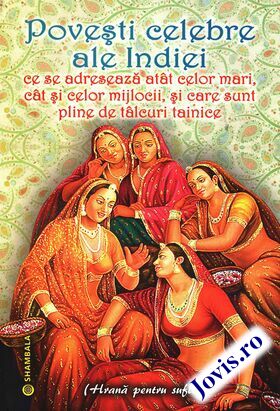 Link „Povești celebre ale Indiei“.