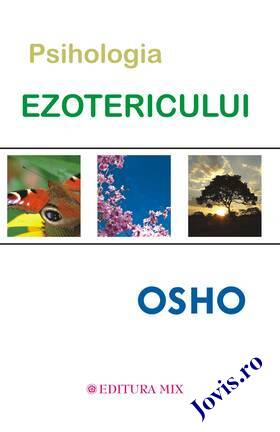Coperta cărții: Psihologia ezotericului de la editura Mix.