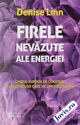 Detaliile cărții „Firele nevăzute ale energiei“.