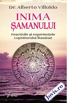 Link explicații carte „Inima șamanului“.