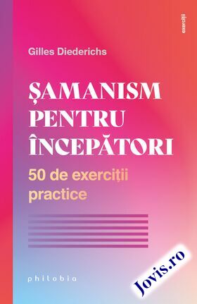 Link către cartea „Șamanism pentru începători“.