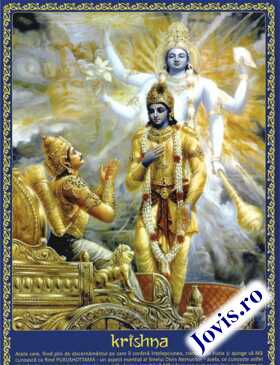 Link detaliere „Set postere Krishna“.