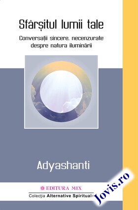 Detaliere a cărții „Sfârșitul lumii tale“.