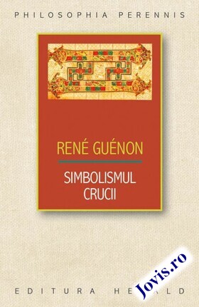 Coperta cărții: Simbolismul Crucii de la editura Herald.