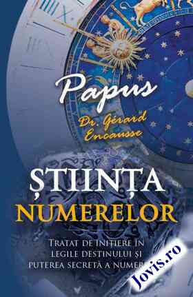 Informații carte „Știința numerelor“.