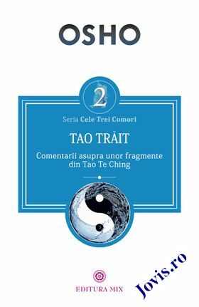 Link spre detalii carte „Tao trăit“.