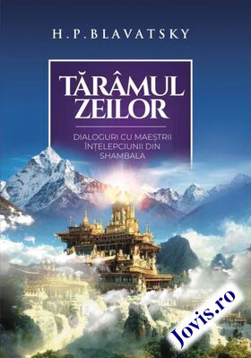 Link spre descrierea cărții „Tărâmul zeilor“.