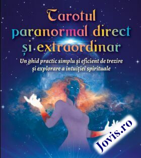 Descriere „Tarotul paranormal direct și extraordinar (carduri)“.