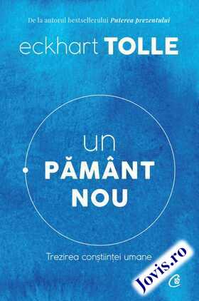 Linkul cărții „Un pământ nou“.