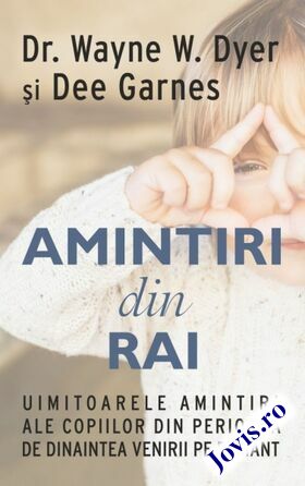 Explicații detaliate carte „Amintiri din rai“.