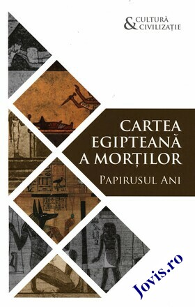 Link spre detalii „Cartea egipteană a morților“.