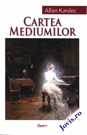 Carte  „Cartea mediumilor“.