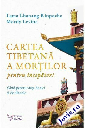 Link către detalierea cărții „Cartea tibetană a morților pentru începători“.
