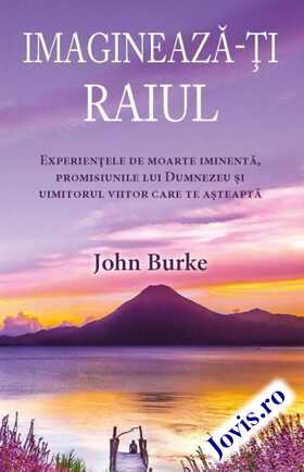 Linkul cărții „Imaginează-ți raiul“.