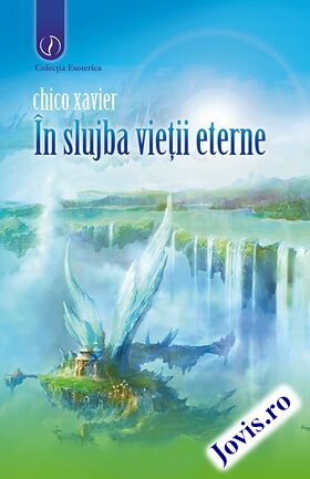 Linkul cărții „În slujba vieții eterne“.