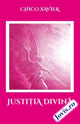 Descriere a cărții „Justiția divină“.