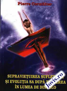 Link spre „Supraviețuirea sufletului și evoluția sa după trecerea în lumea de dincolo“.