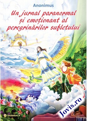 Link carte „Un jurnal paranormal și emoționant al peregrinărilor sufletului“.