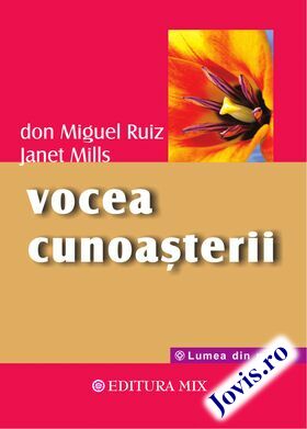 Link către descrierea cărții „Vocea cunoașterii“.