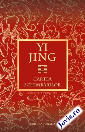 Link către descrierea cărții „Yi Jing - Cartea schimbărilor“.