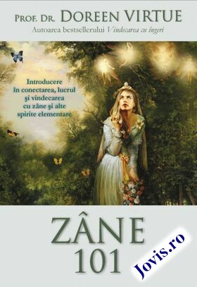 Link spre detalii carte „Zâne 101“.