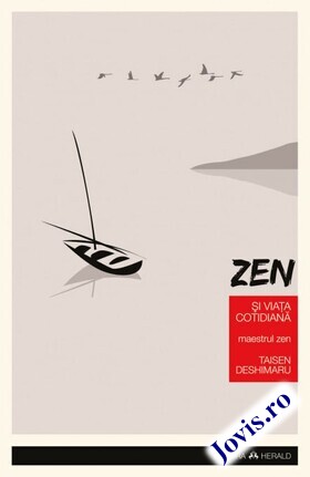 Detalii carte „Zen și viața cotidiană“.