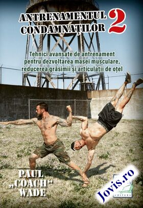 Descriere a cărții „Antrenamentul condamnaților. Vol.2“.