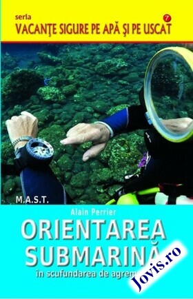 Informații detaliate carte „Orientarea submarină în scufundarea de agrement“.