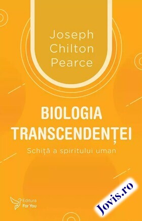 Coperta cărții: Biologia transcendenței – Schiță a spiritului uman de la editura For You.