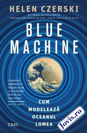 Link către detalii „Blue Machine“.