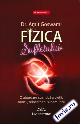 Link spre descrierea cărții „Fizica sufletului“.