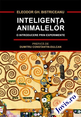 Link spre cartea „Inteligența animalelor“.