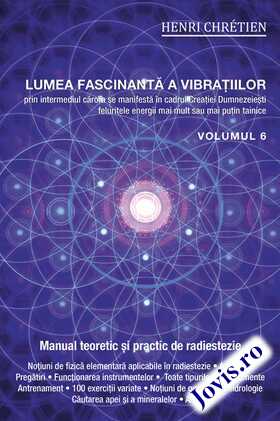 Link către cartea „Lumea fascinantă a vibrațiilor. Vol. 6“.