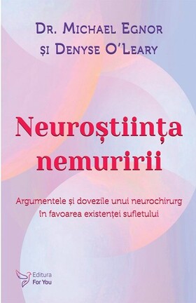 Link detalii „Neuroștiința nemuririi“.