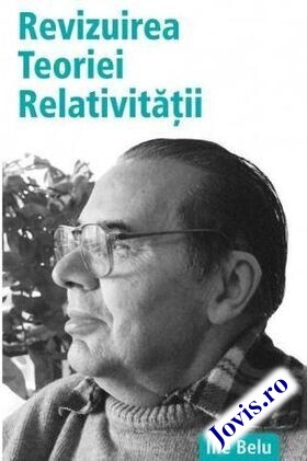 Link carte „Revizuirea teoriei relativității“.