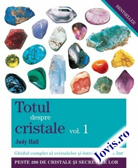 Detalii carte „Totul despre cristale vol. 1“.