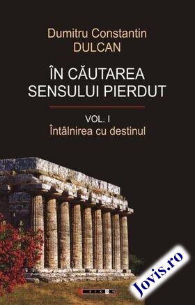Descriere carte „În căutarea sensului pierdut“.