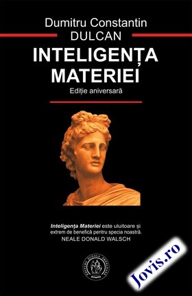 Link detaliere a cărții „Inteligența materiei“.