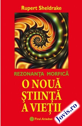Link detaliere a cărții „O nouă știință a vieții“.