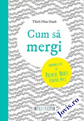 Link spre detalii carte „Cum să mergi“.